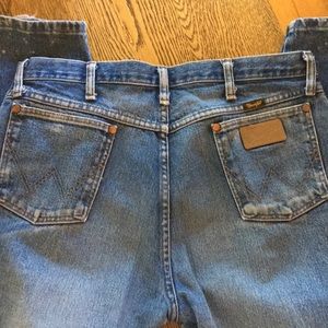 Wrangler Denim Jeans
